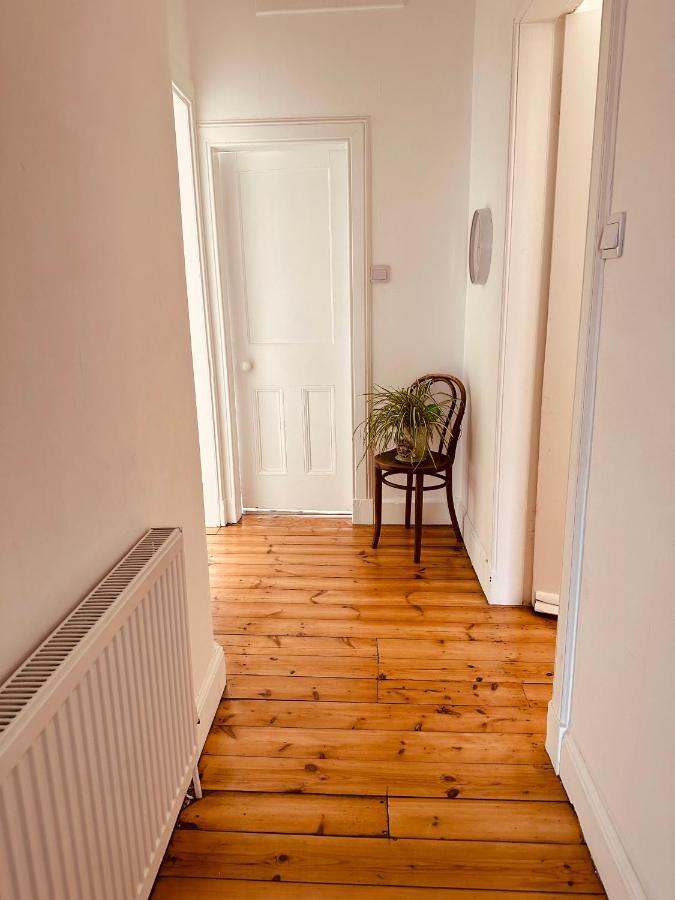 Gorgie Nook Apartment Edinburgh Bagian luar foto